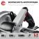 Dawed circular bison PD-85, 220 V, 2200 W, 4500 rpm, 90 °/45 ° -85/58 mm, disk D = 235x30 mm