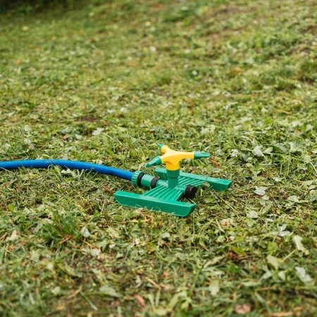 3-fly spray, under connector, ABS plastic, Greengo-17