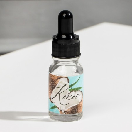 Essential oil for the bath and house "Coconus", 10 ml.-1