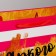 Package Gift Laminated Horizontal, packaging, “Bright birthday!”, XL 40 x 49 x 19 cm