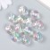 Busina Plastic for creativity "Mercotter Transparent" 1.6x1.6x1.6 cm
