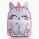 Children's backpack with a Kotik pocket, 30 x 25 cm
