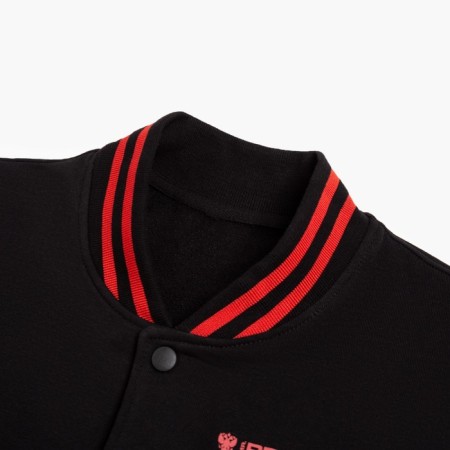 Bombber President, size XXL, black color-6