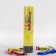 Spring Clop “Happy Birthday”, stars, confetti, foil-serpentine, 20 cm