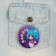 The sunset icon "Kawai anime", d = 5.6 cm
