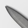 Knife Kuhno ceramic Magistro Black, Blade 7.5 cm, Soft-Touch pen, Black color