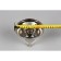 Suspended chandelier Patricia E14 600W