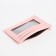 Cartholder, pink color