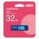 A-DATA 32GB Type-C UC300 Acho-UC300-32G-RNB/BU USB3.2 Blue/Blue/Blue