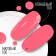 Gel nail polish, Classic Colors, 3 phase, 8ml, Led/UV, Ice rose color (18)