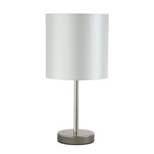 Crystal Lux, Sergio 2900/501, E14, 1x60 W, 40.5x20x20 cm, Nickel color