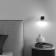 Bra Technical C039WL-L3B3K, LED, 3W, 8.5x6.3x6.5 cm, 200lm, black color