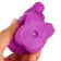 A set of rubber toys for the bath "Study animals", 5 pcs, crumb I