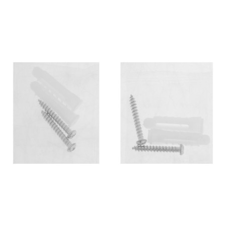 Shower Strail Zein S09, with a shower holder, chrome-5