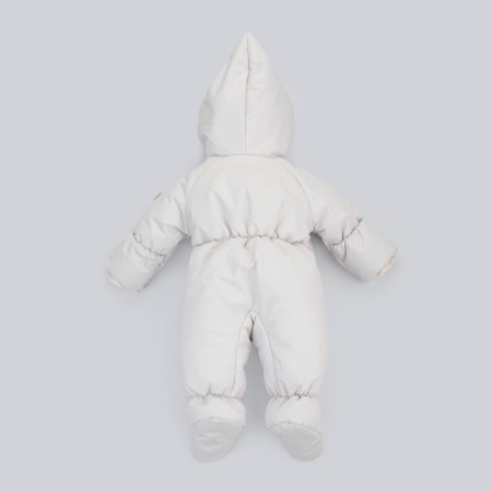 Combineson Children's Winter Kinderlitto "New Domovyen-1", height 62-68 cm, ivory color-5