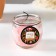 Aromatic candle in glass 7x5.5cm