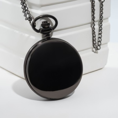 Pocket clock "Classics", quartz, 5.5 x 4.5 cm, D dial-4 cm