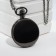 Pocket clock "Classics", quartz, 5.5 x 4.5 cm, D dial-4 cm