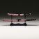 Suv. Product Katana 2V1 on a stand, scabbard to leatherette, snake Bordeaux 47/71cm