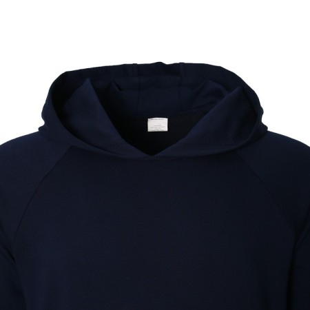 Sweatshirt male, dark blue color, size 50-5