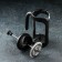 Teapot in a tender jacket - Magistro press "Helsinki", 350 ml, glass, black color
