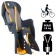 Rnovo-7B bicycle, mounting on the trunk, dark gray color