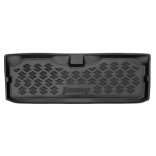 Rugblower mat for Suzuki Jimny without organizer, 2018- manual transmission