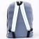 The backpack is reflective, 30 cm x 15 cm x 40 cm "Mouse", Mickey Mouse