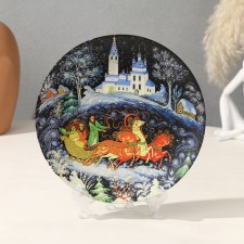 Decorative plate 