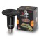 Infrared lamp, ceramic, for heating animals, 150 watts, E27, era