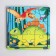 Puzzle for children "Dinosaurs", 9 details