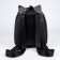 Baby backpack for girls with sparkles "cat", removable elements, 27x23x10 cm