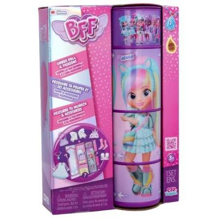 BFF doll "Jenna. Best friends forever ", with accessories-4