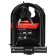 Dream Bike bicycle castle, U-shaped, 130x195 mm, black color