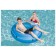 Circle for swimming with a cord, D = 119 cm, from 12 years old, Mix color, 36120 Bestway