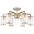 6 lamps