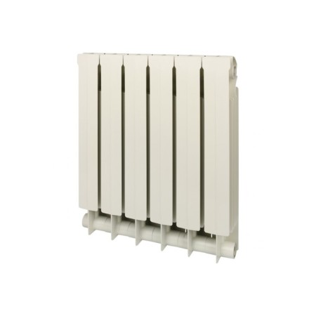 Bimetallic radiator Global Style Plus 500, 500 x 100 mm, 6 sections-1