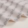 Crystick SL Home Small Flowers 180*220 cm, satin, 140 g/m2, 100% cotton