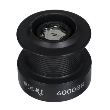Bearing Helios Mioki 4000 BR, 5+1 bearing, 5.2: 1, spare spray-3