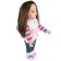 Polina doll, 45 cm