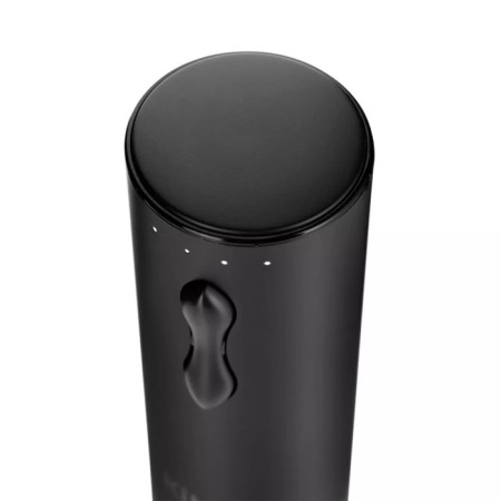 Electric Coroner KitFort KT-6033, 25 W, from the battery, black-1
