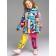 Demisason jacket for the girl PlayTode, height 122 cm