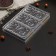 Konfinetta Love chocolate form, 3 cells, 27.5 × 17.5 × 2.5 cm, cell 7 × 7 cm