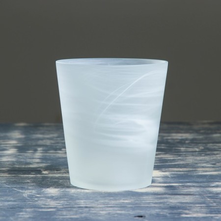 Kashpo "Balzamin" Alabaster Matte 1.2 l