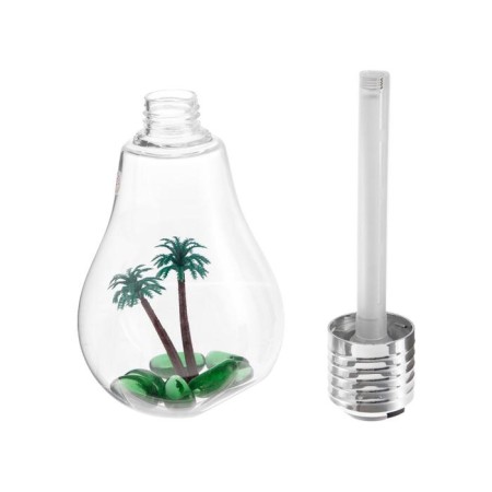 Air humidifier Luazon LHU-06, ultrasound, 400 ml, 2 W, USB, portable, mix-8