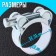 The clamp zein English, diameter 32-35 mm, width 20 mm, galvanized