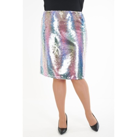 Female skirt, size 52-2