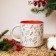 Ceramic New Year's Epheritance Circle of Forest Fairy Tale, 380 ml