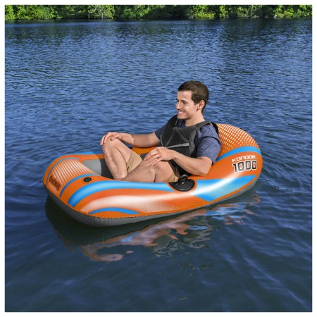 Bestway Kondor 1000 RAFT, 149x85 cm, single, 61136-4