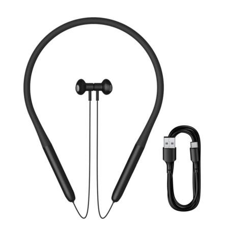 Wireless headphones Baseus P1, inserts, BT5.2, 170 mAh, microphone, black-7